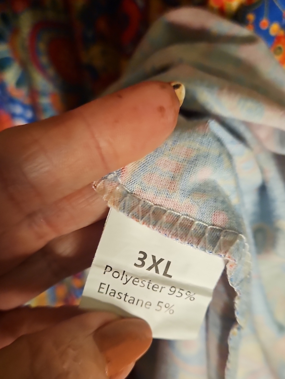EUC Paisley Prairie Dress - Picture 5 of 5